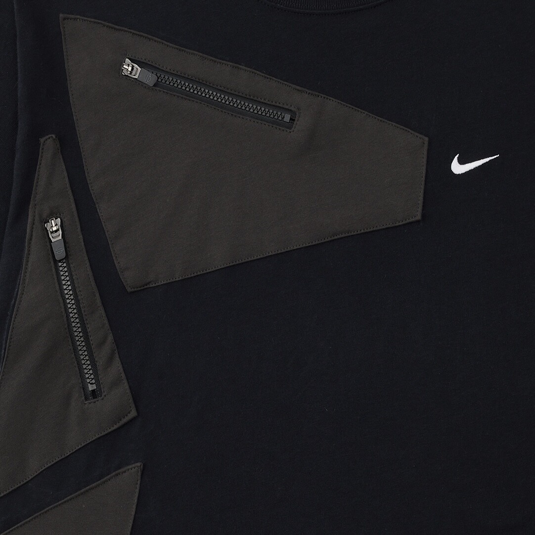

Футболка Nike унисекс, цвет Black