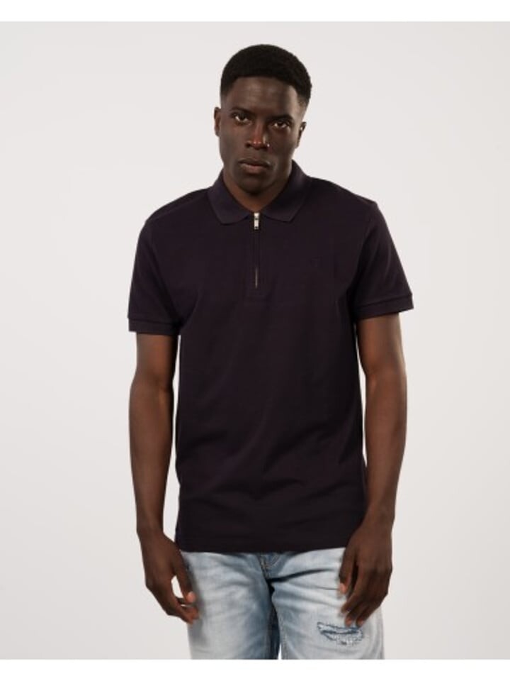 

Поло Jack & Jones Polo, синий