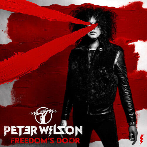 

CD диск Wilson, Peter: Freedom's Door
