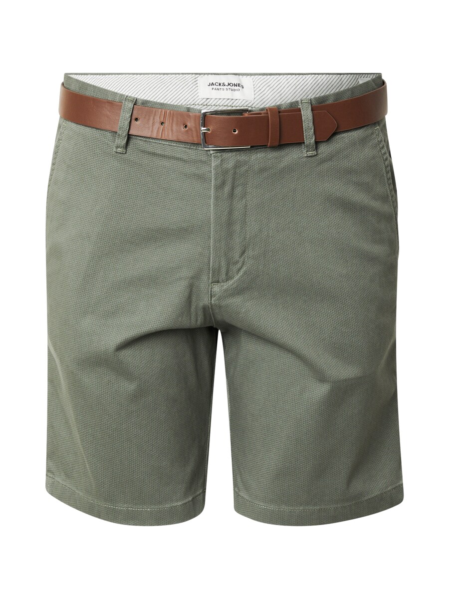 

Обычные брюки-чинос JACK & JONES JACK & JONES JPSTMARCO LEGACY, Dark green