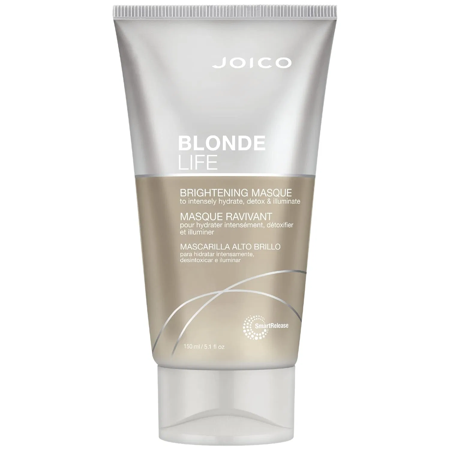 Маска для осветленных волос «Blonde Life Brightening» от JOICO Joico, White