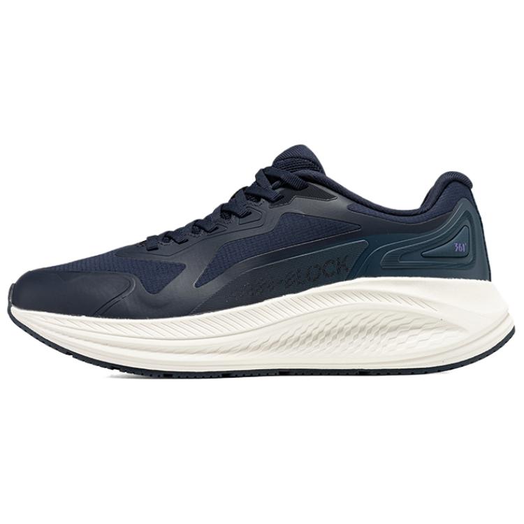 

361° Тренировочные кроссовки для бега Rain Screen LITE Cushioning, Wear Resistant, низкие, мужские, Blue