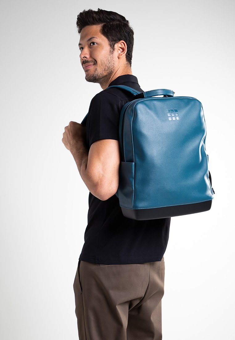 

Рюкзак CLASSIC BACKPACK ST.BLUE Moleskine, синий