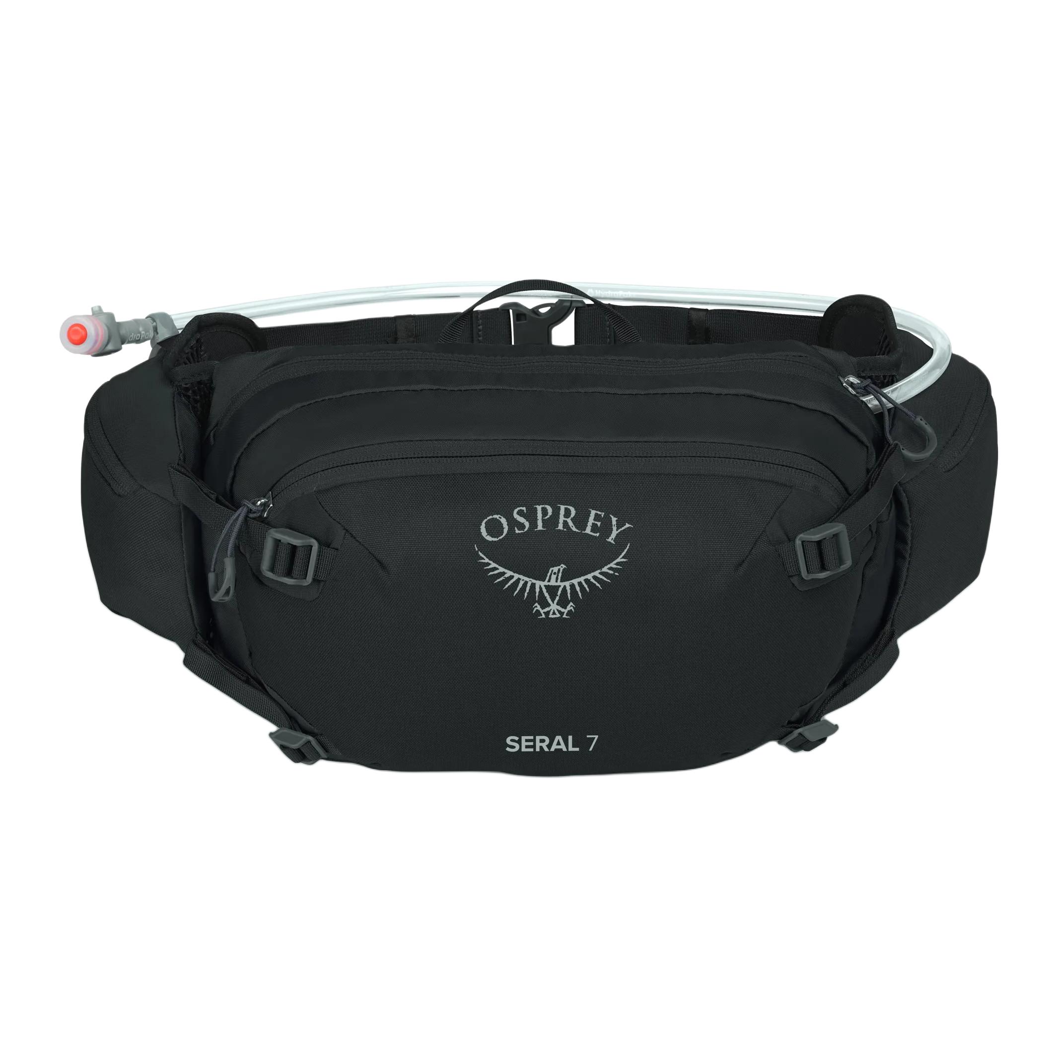 

OSPREY Рюкзак 7l outdoor из переработанного нейлона black unisex