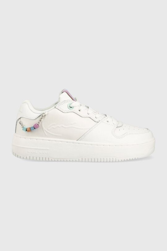 

Кожаные кроссовки 89 UP Logo PRM Karl Kani, белый