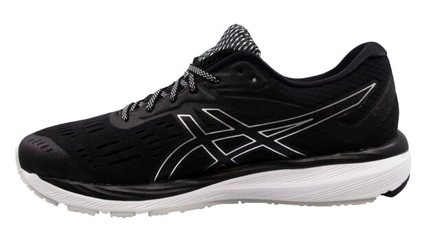 Женские кроссовки для бега Gel Cumulus 20 черного цвета Asics, черный — фото 3