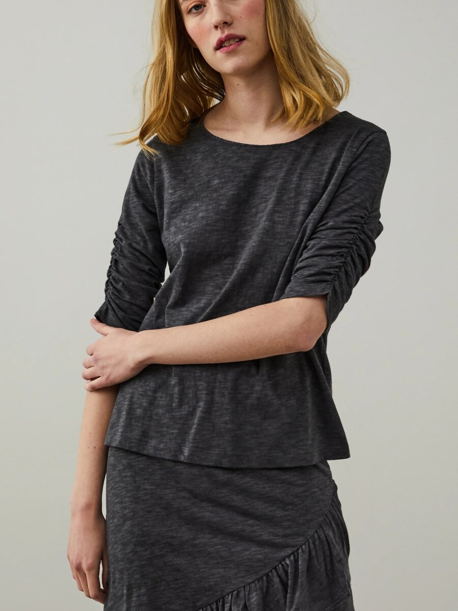 

Топ Odd Molly Lucille, темно-серый