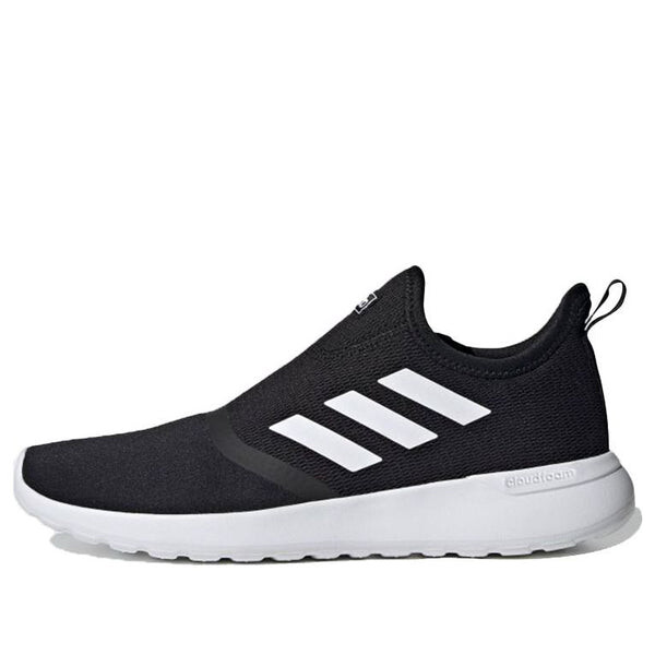 

Кроссовки neo lite racer slip on Adidas, черный