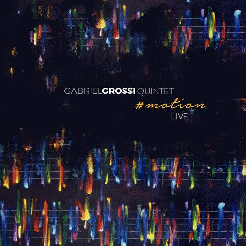 

Виниловая пластинка Grossi, Gabriel: #motion