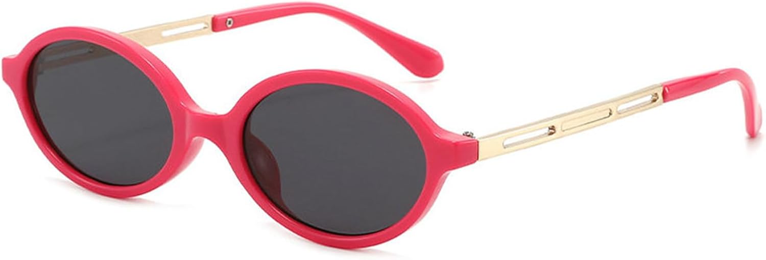 

Солнцезащитные очки Willochra 2025 в стиле ретро, ​​овальные, для женщин и мужчин. Модные черные солнцезащитные очки, классические, с защитой от УФ-излучения UV400, C4