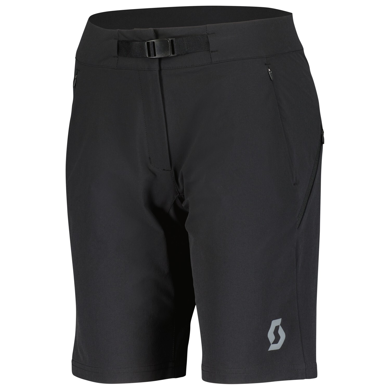 

Шорты Scott Women's Explorair Tech, черный, Серый, Шорты Scott Women's Explorair Tech, черный