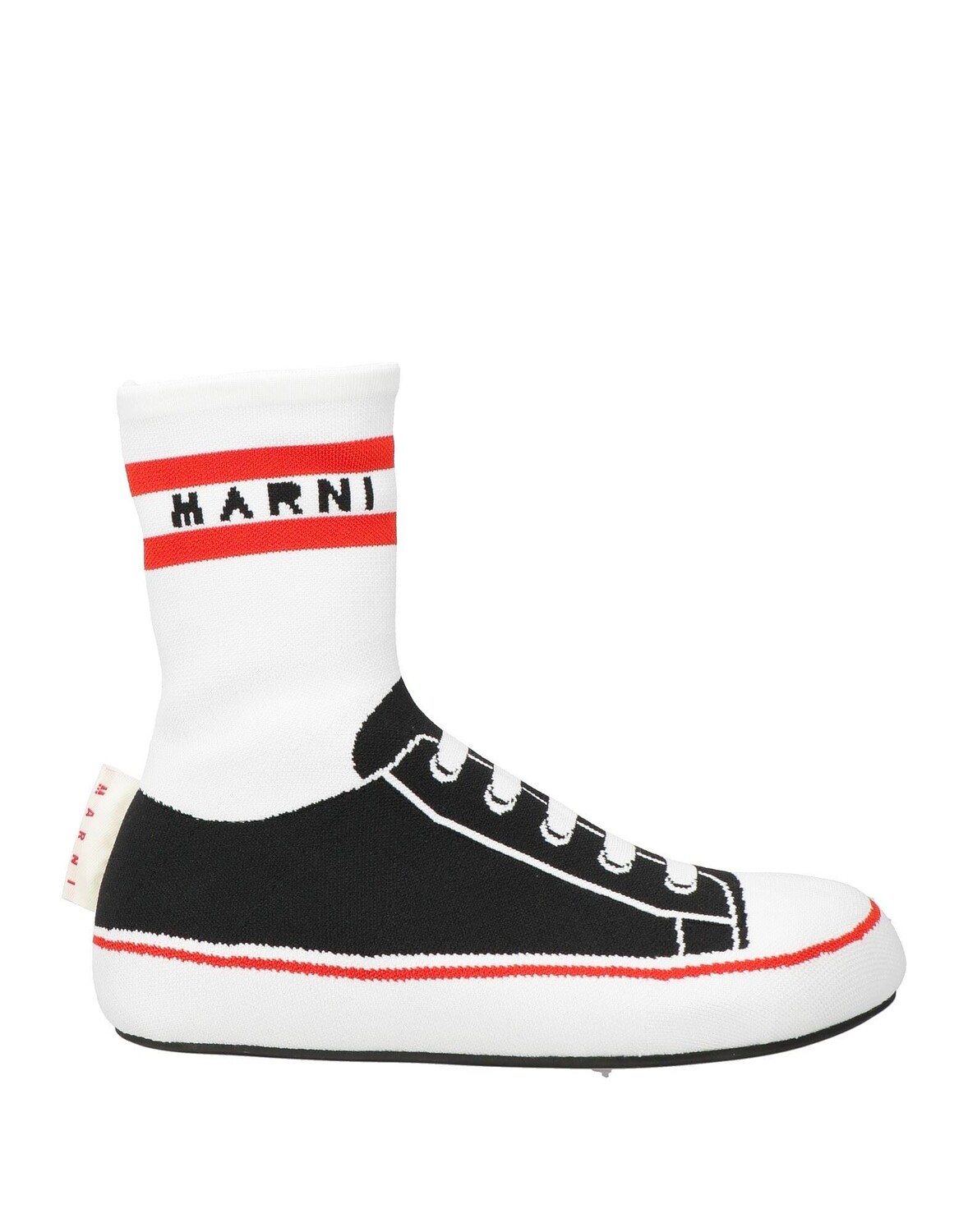 

Кроссовки Marni, черный