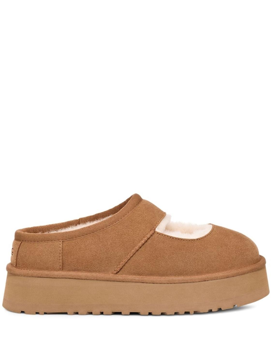UGG слиперы Bea, коричневый