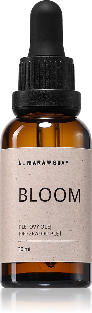 

Масло Bloom для зрелой кожи Almara Soap, 30 мл