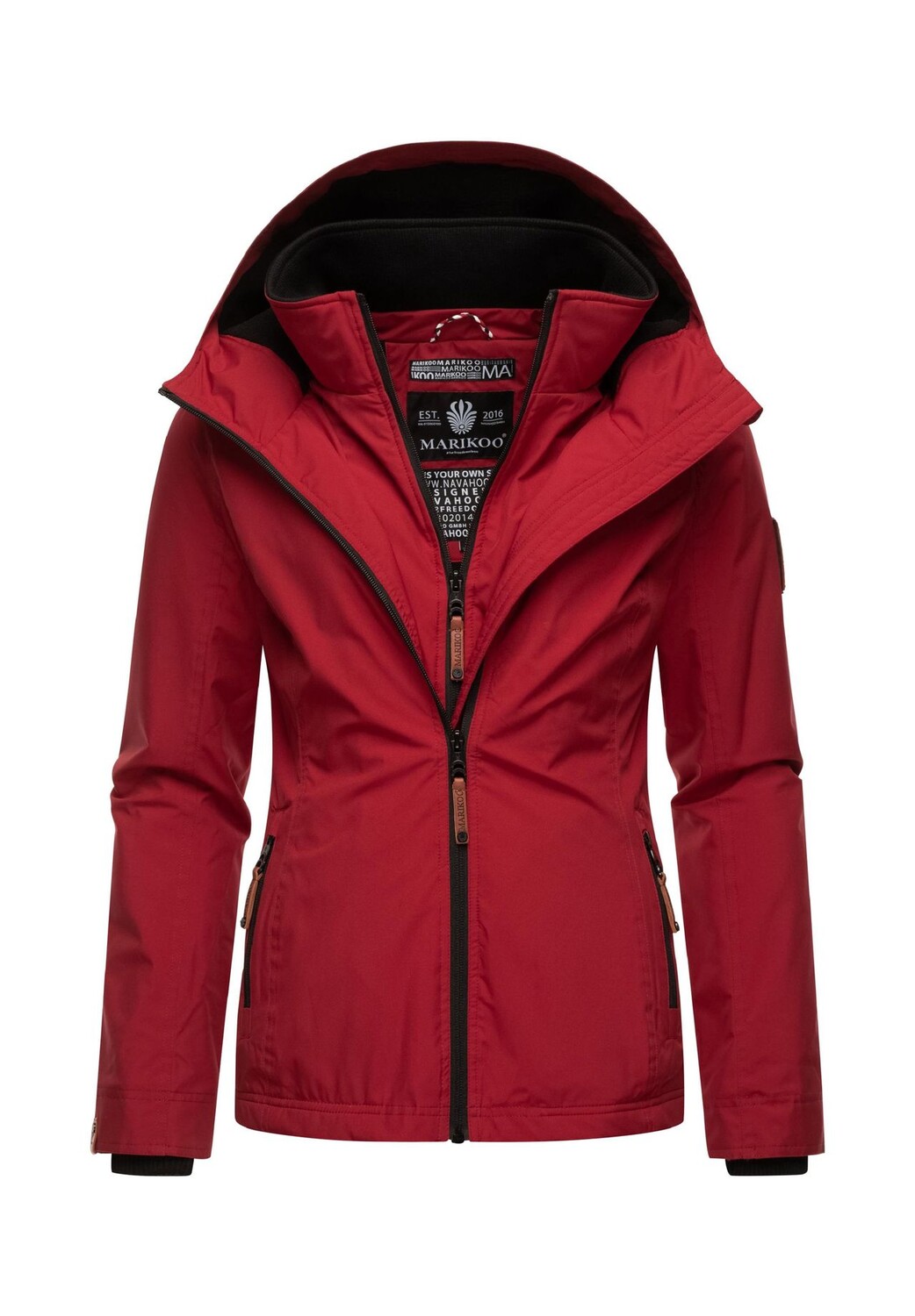 

Жакет MARIKOO, цвет Dark Red