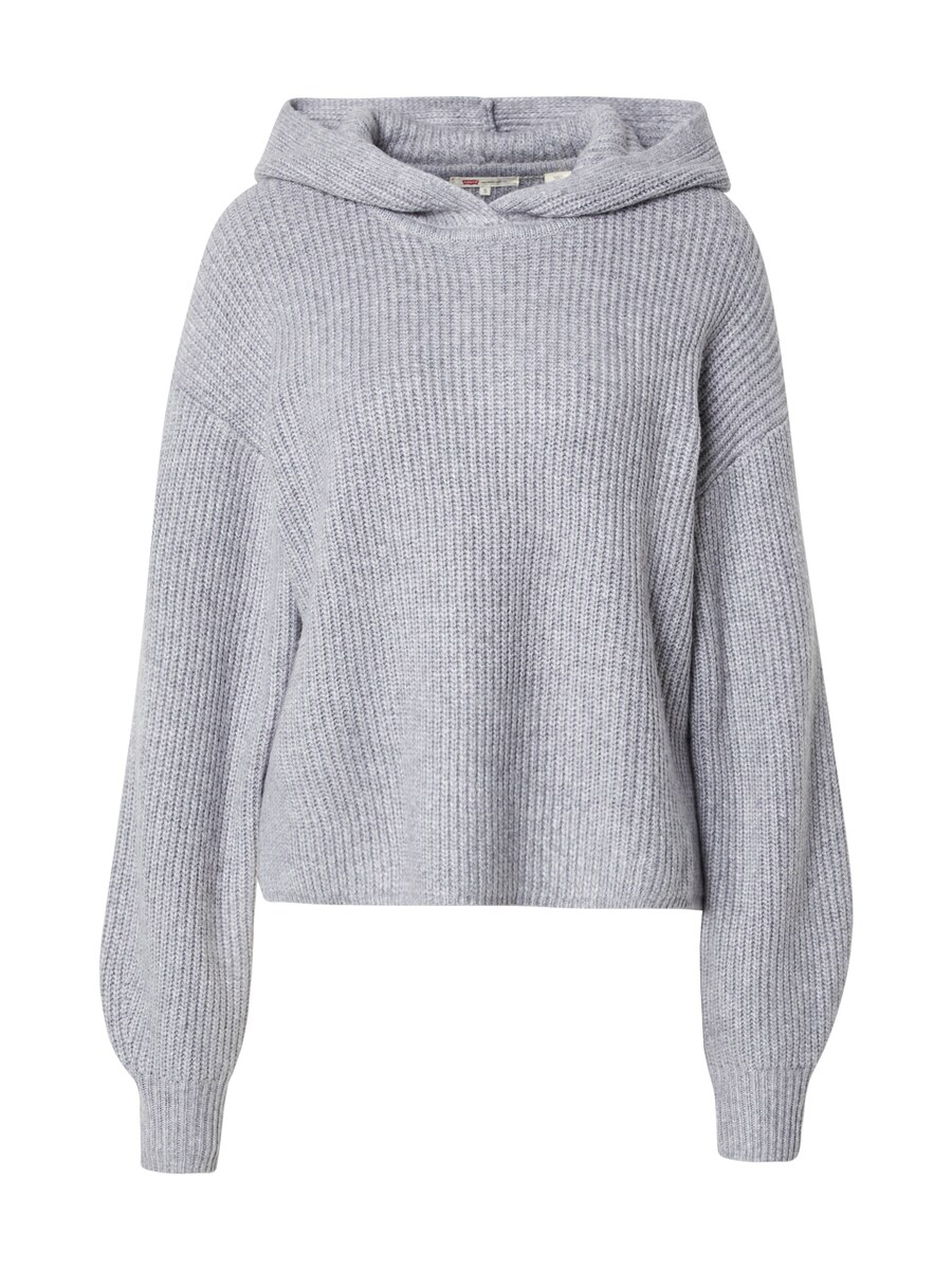 

Толстовка с капюшоном LEVI'S Sweater COMET, пятнистый серый