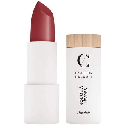

Сатиновая губная помада № 223 True Red Organic, Couleur Caramel