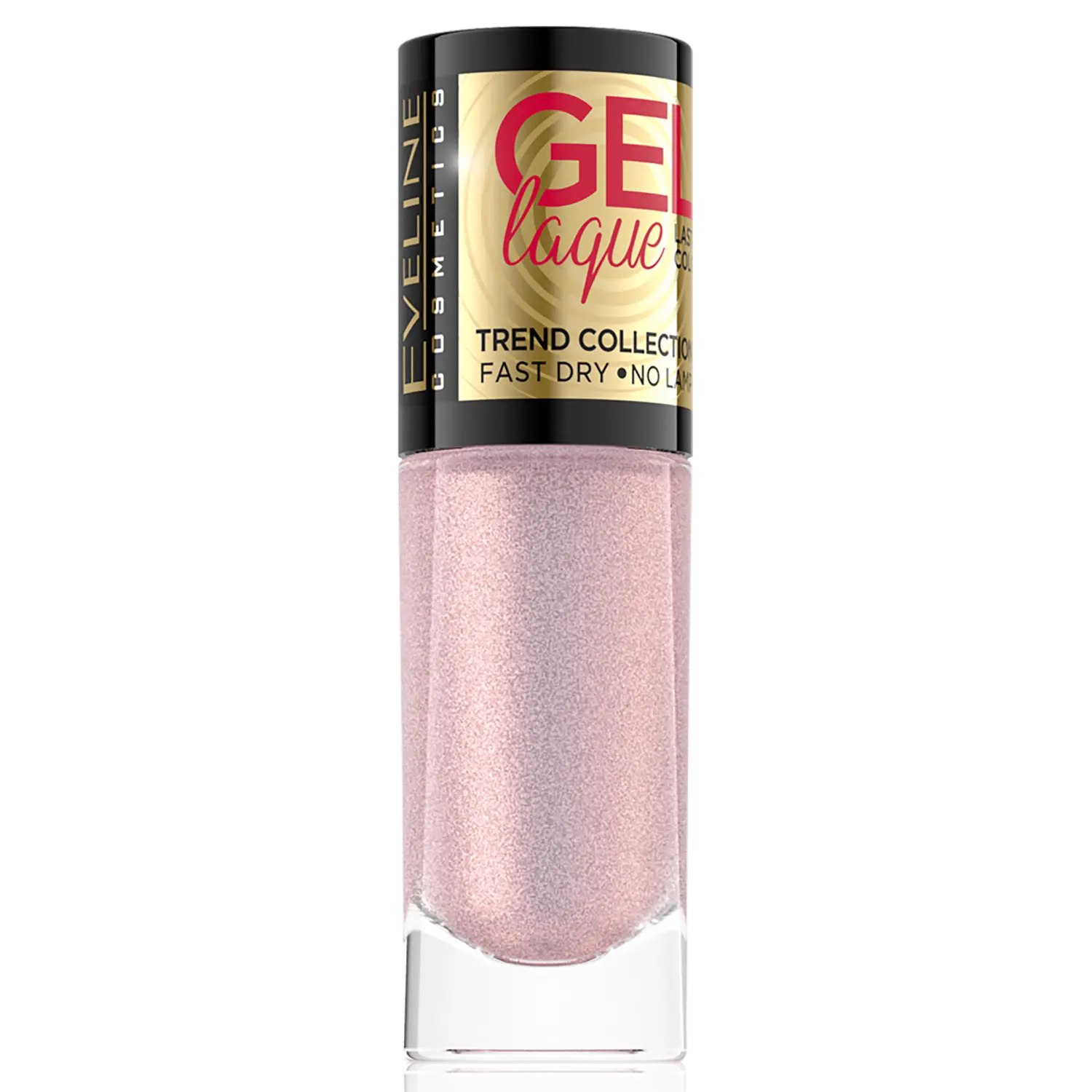 

Классический гель-лак 255 Eveline Cosmetics Gel Laque, 8 мл