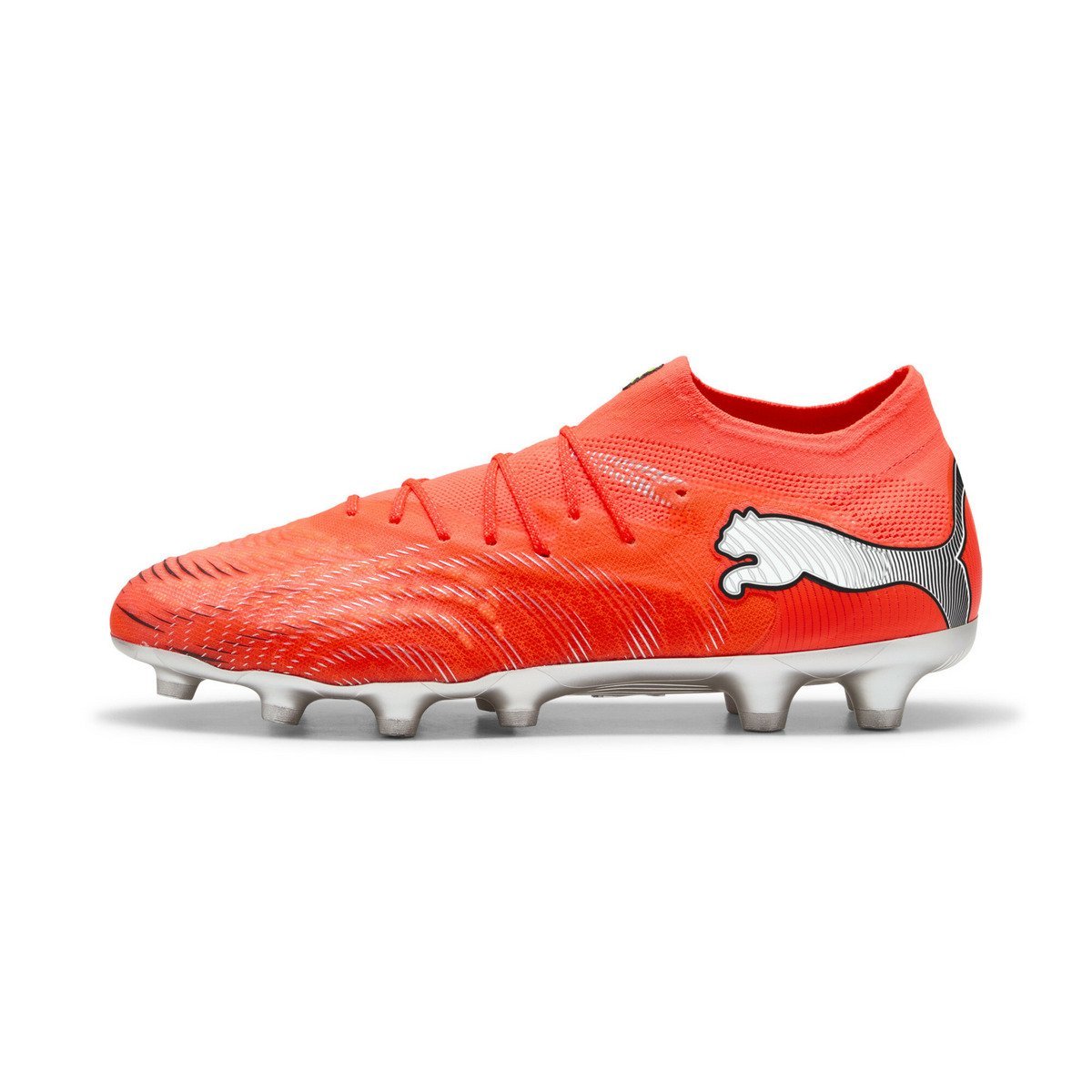 Мужские футбольные бутсы Future 9 Ultimate HG/AG PUMA, Glowing Red-PUM