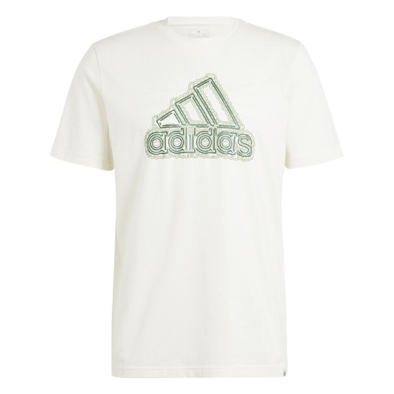 

Рубашка с короткими рукавами Adidas Growth Bos T Sportswear для мужчин