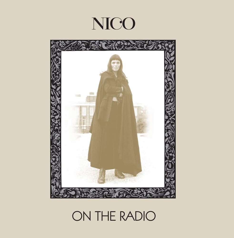 

Диск CD On The Radio - Nico