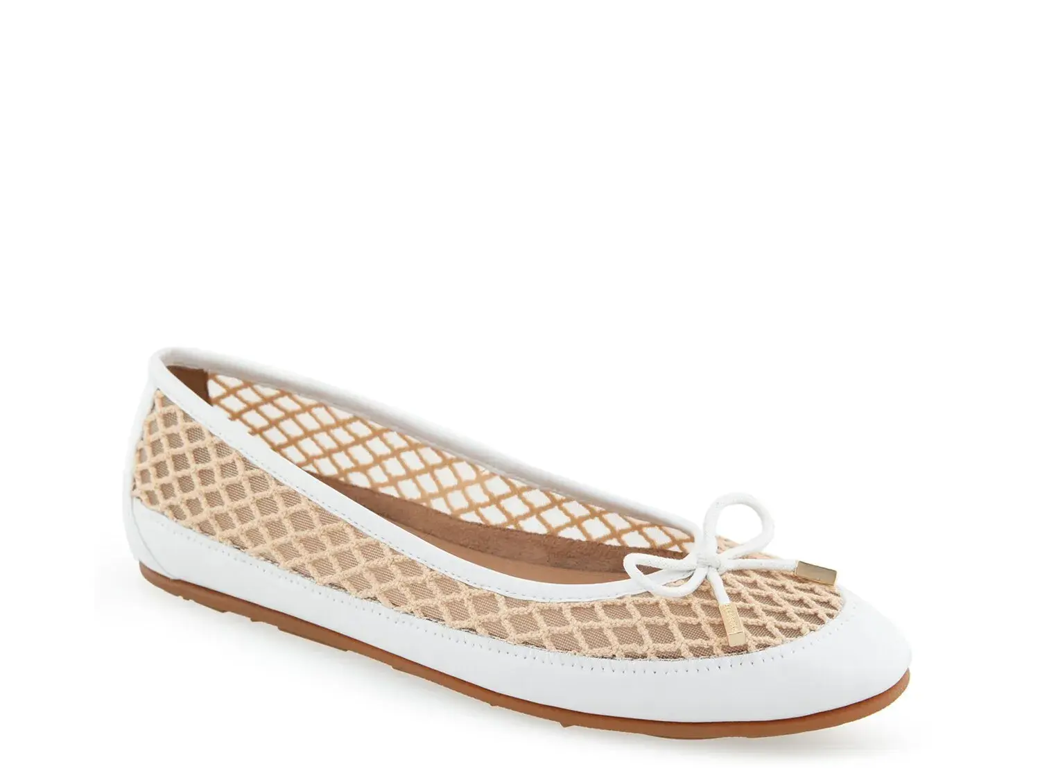 Балетки Palma Flat Aerosoles, белый