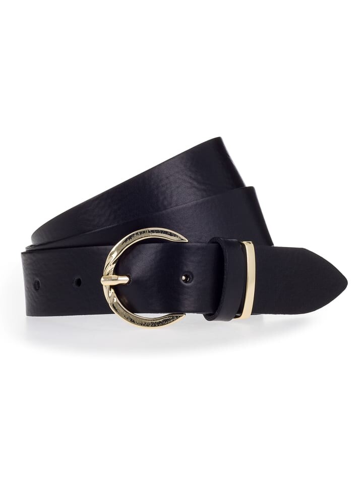 

Ремень Vanzetti Gürtel Leder, черный