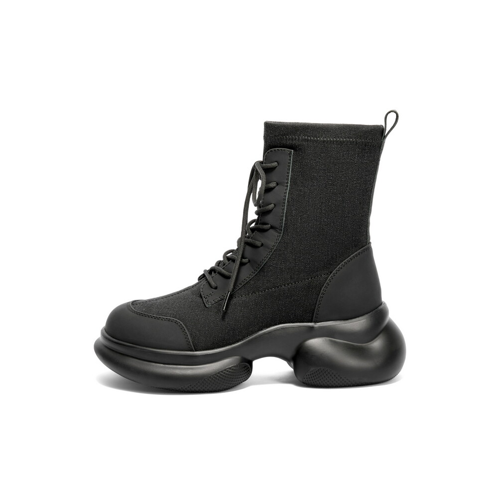 

Ботинки Martin Boot женские Belle, серый
