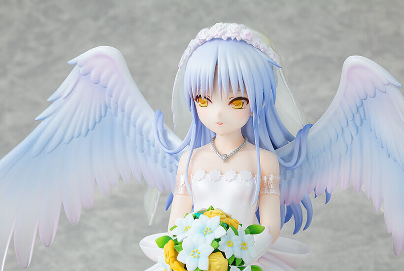 

Фигурка Angel Beats! - Kanade Tachibana 1/7 Scale Figure (Wedding Ver.)