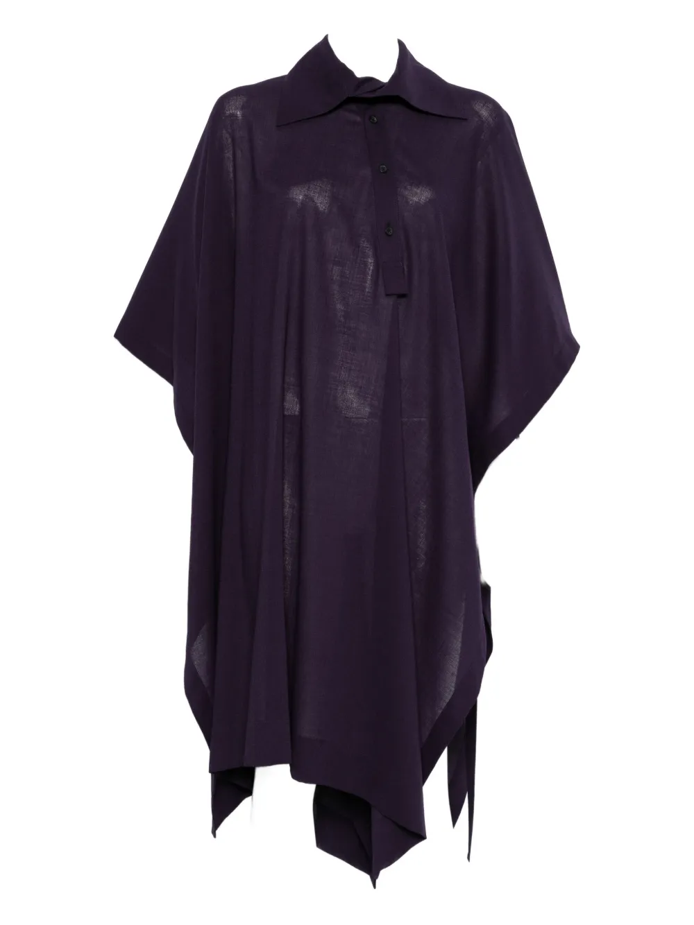 

Рубашка Enclothe Issey Miyake, фиолетовый