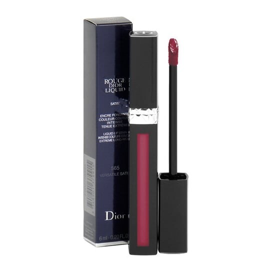 

Помада с жидкой формулой 565 Versatile Satin, 6 мл Dior, Rouge Liquid