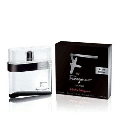 

Туалетная вода, 100 мл Salvatore Ferragamo, F by Ferragamo Black
