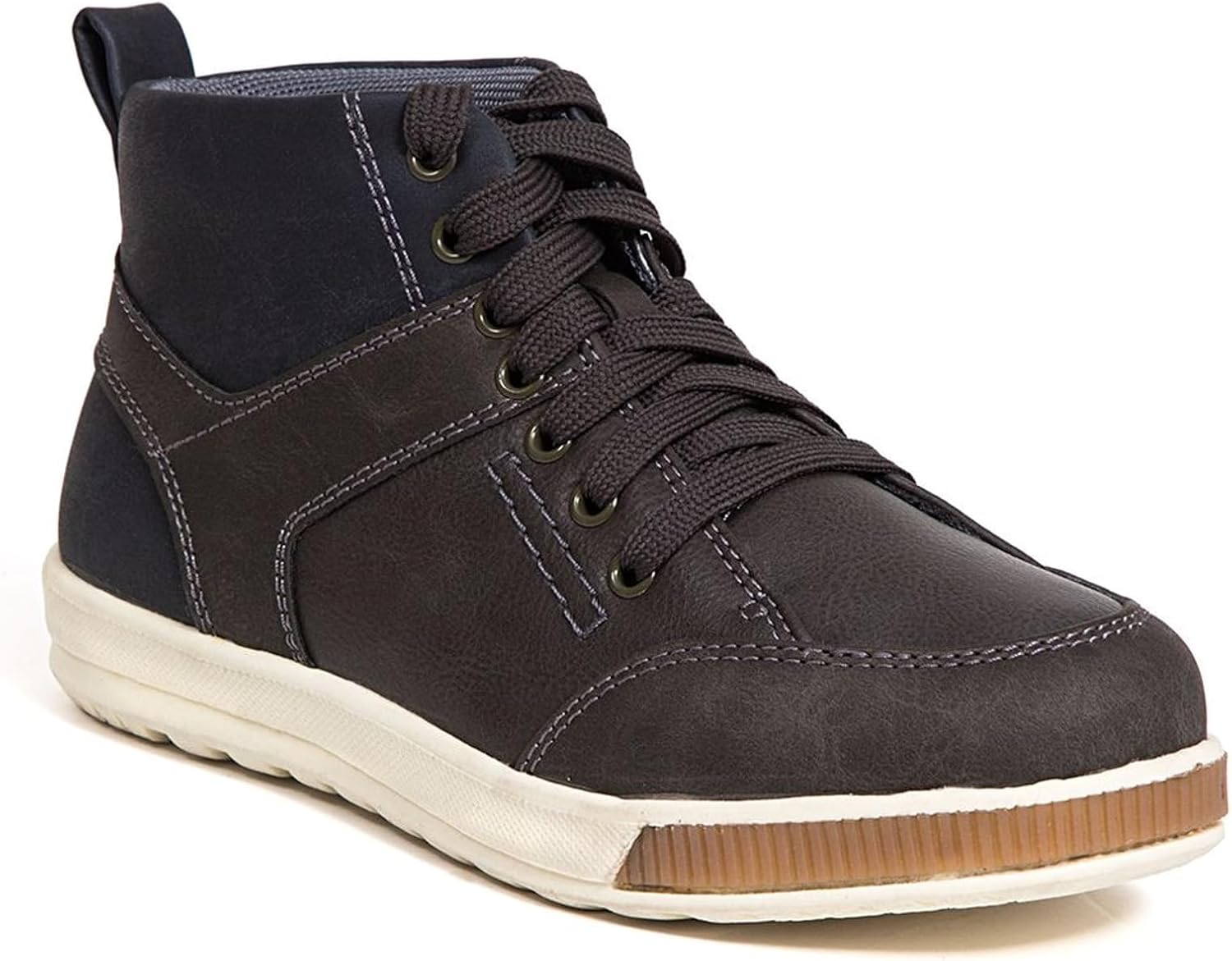 

Ботинки для мальчиков Drew Hiker с оленями Deer Stags, синий/серый