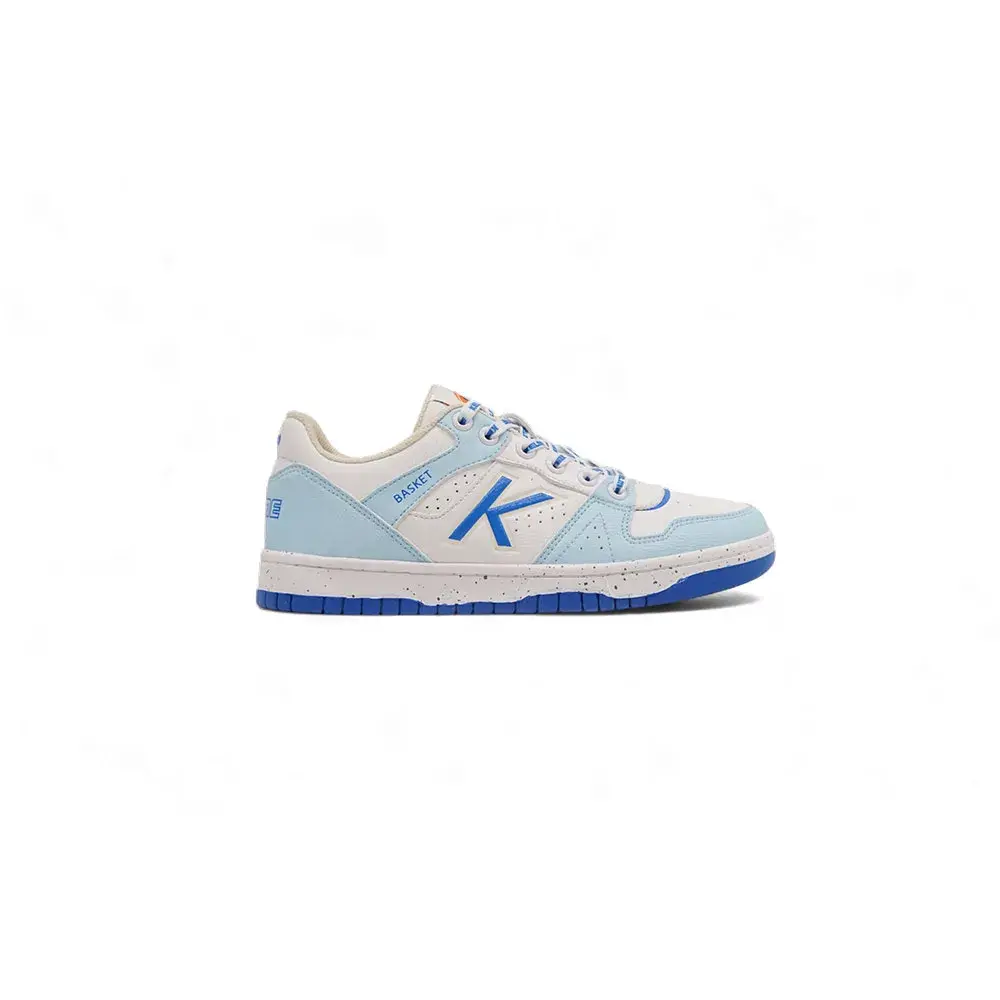 Кроссовки Kelme Retrobasket 2.0, белый