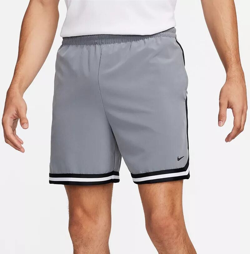 Мужские баскетбольные шорты из тканого материала Nike Dri-FIT DNA UV 6 дюймов — фото 4