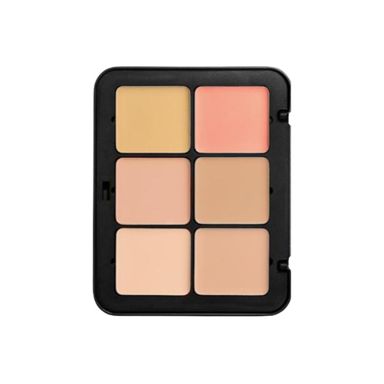 Тени/Контур для женщин MAKE UP FOR EVER, 12-Color Master Palette 26.5g — фото 3
