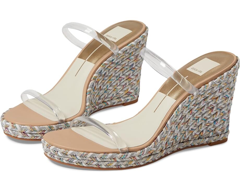 

Туфли Dolce Vita Tamara, цвет Crystal Vinyl