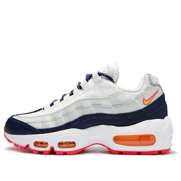 

Кроссовки air max 95 Nike, белый
