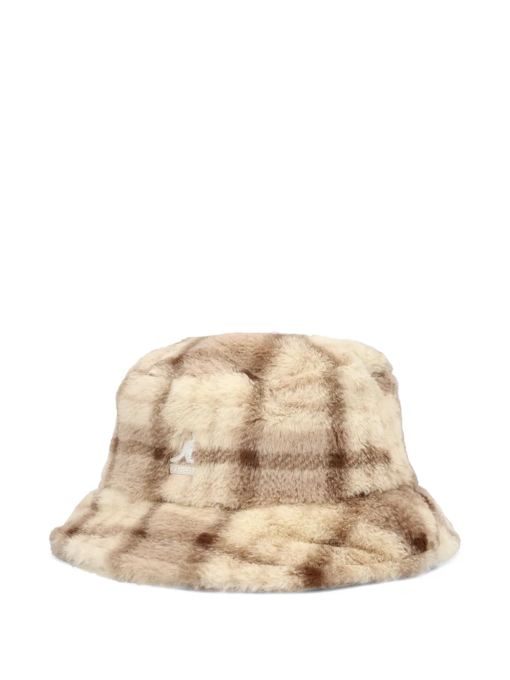 

Панама в клетку Kangol, нейтральный