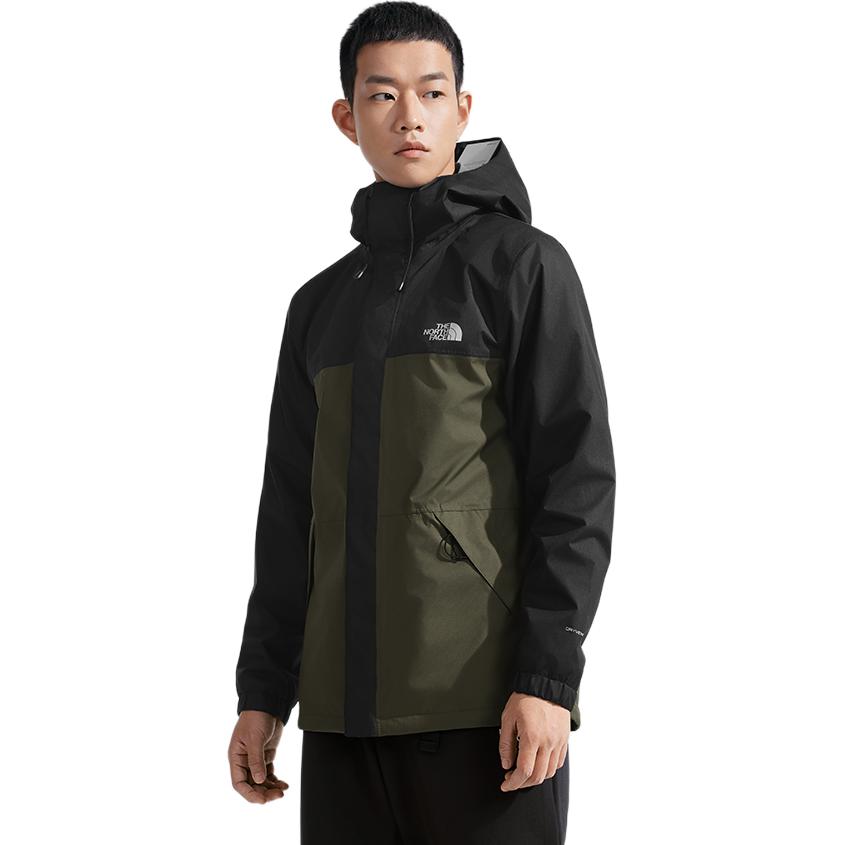 

THE NORTH FACE Ветровка Urban Exploration унисекс ebony green