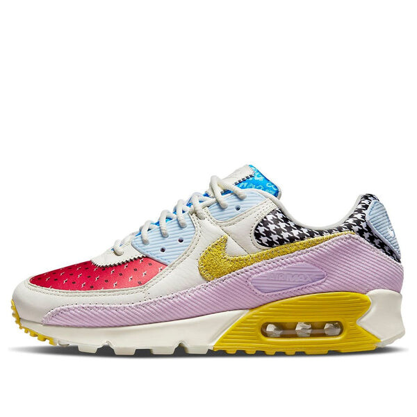 Кроссовки air max 90 Nike, белый