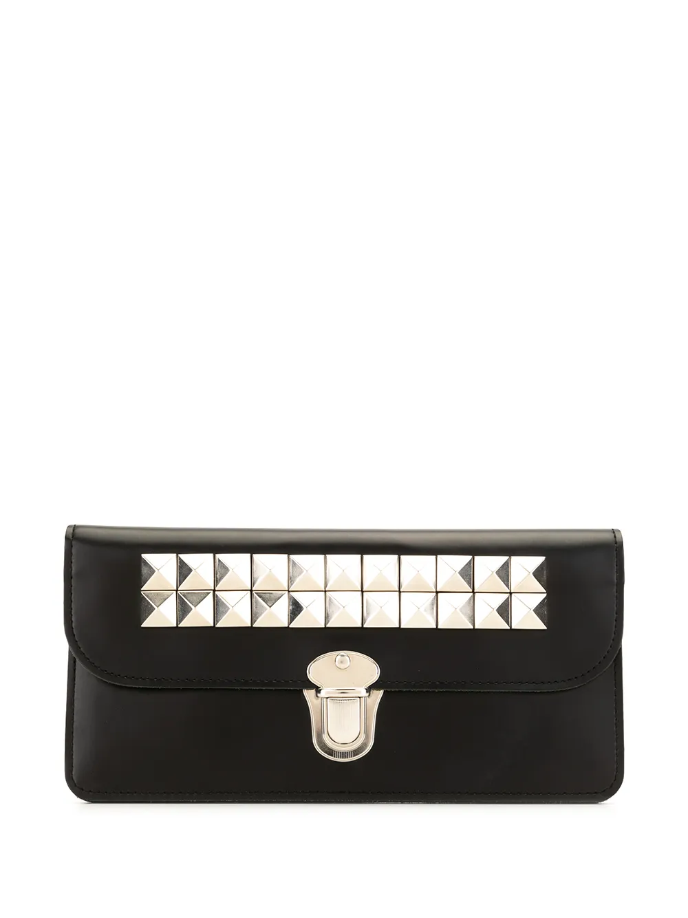

Кошелек с заклепками Comme Des Garçons Wallet, черный