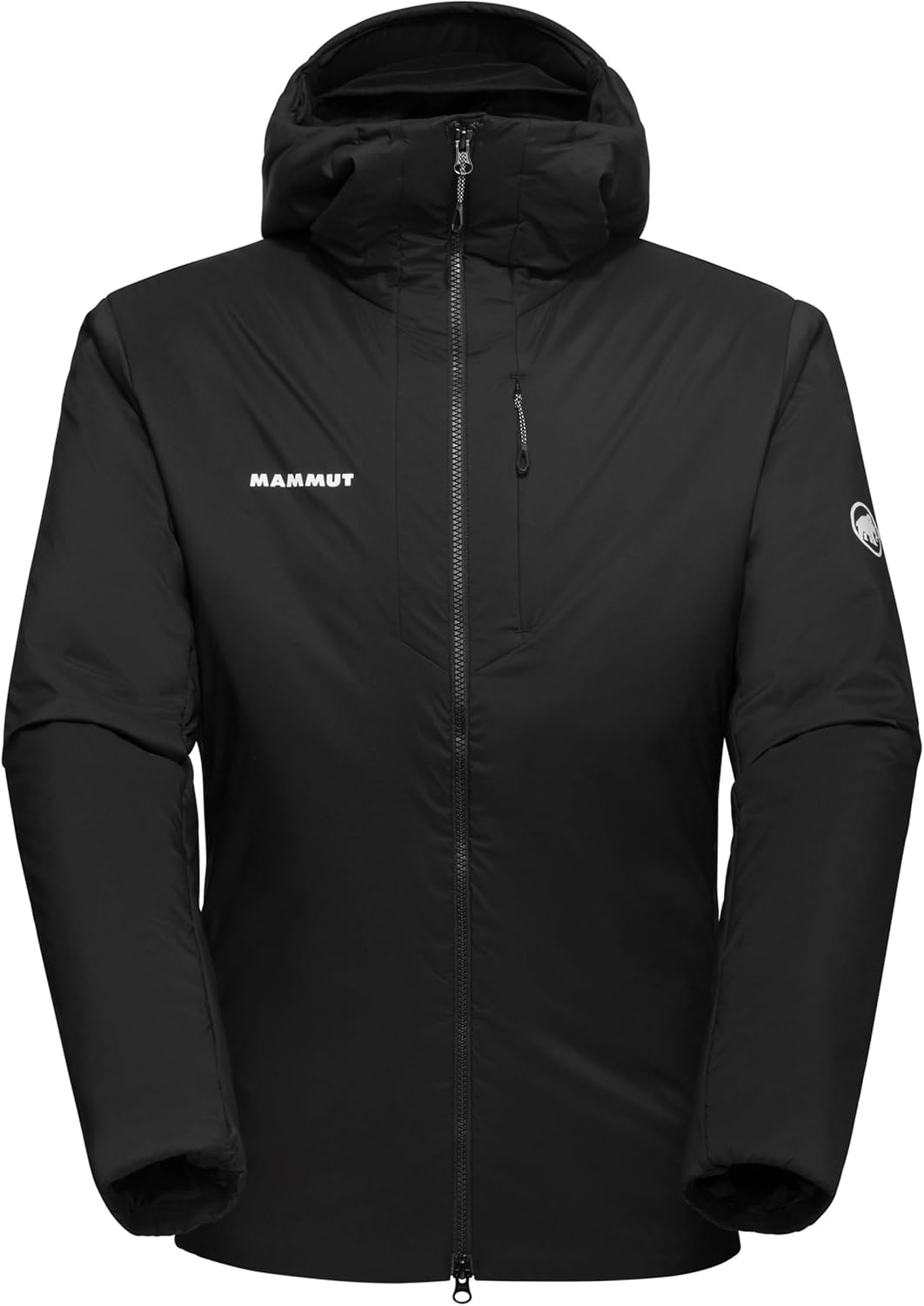 

Куртка с капюшоном Mammut, Rime IN Flex - мужская, Black