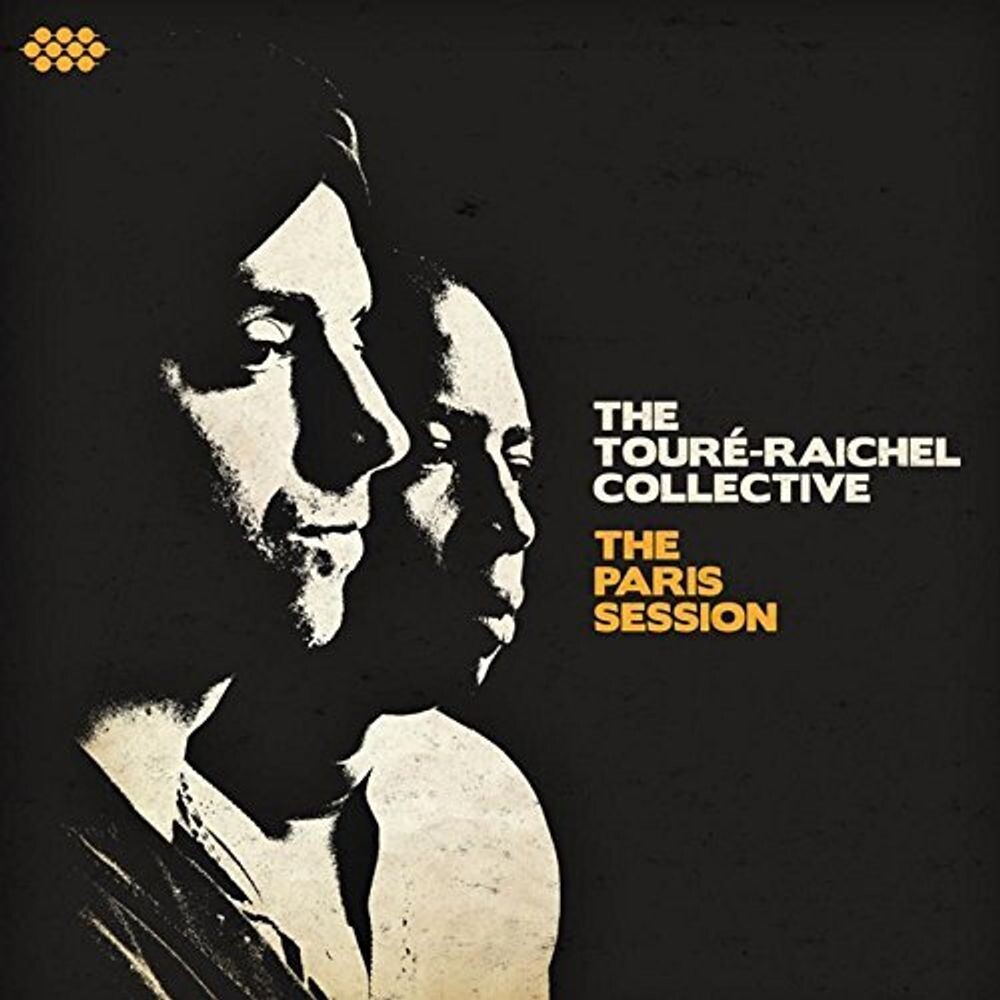 

Диск CD The Paris Session - The Toure-Raichel Collective