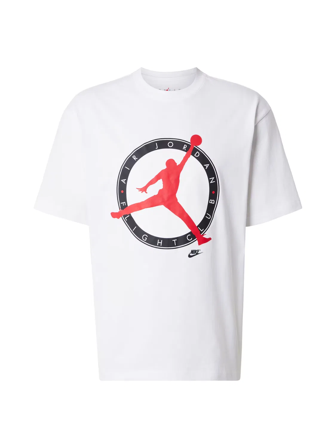 Футболка 'FLT CLB' Jordan, White