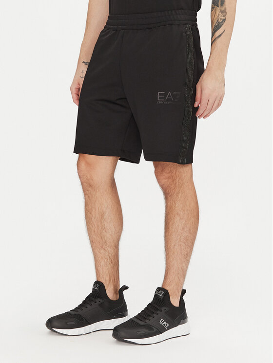 

Спортивные шорты 7M000309 AF13526 UC001 Ea7 Emporio Armani, черный