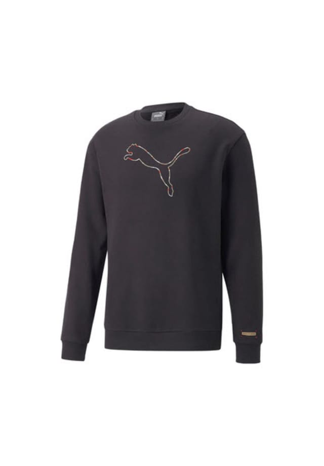 

Толстовка лучше экипаж фл Puma, черный