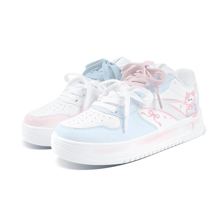 

Легкие скейтерские кроссовки Unisex с амортизацией, устойчивые к истиранию и скольжению, низкие ANTA, синий