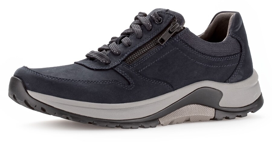 

Кроссовки Gabor Rollingsoft Sneakers, цвет navy/night blue