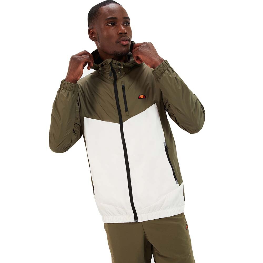 

Куртка Ellesse Fraction 2, зеленый